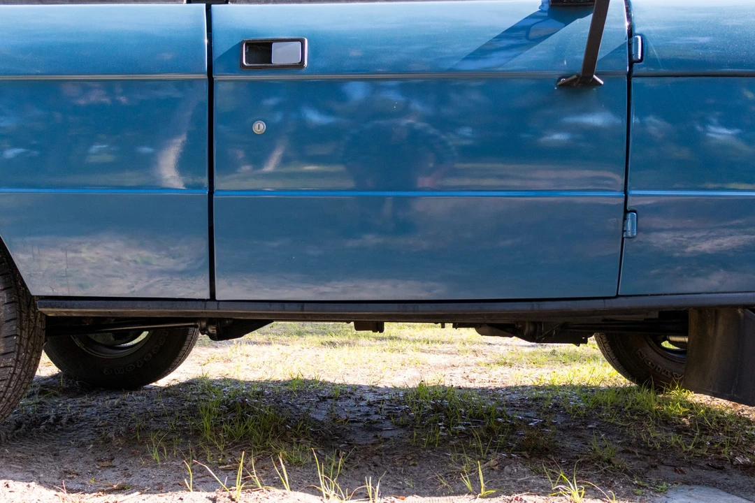 1983 Land Rover Range Rover Classic - Image 19 of 31