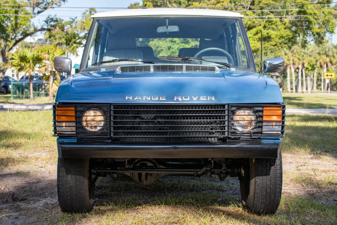 1983 Land Rover Range Rover Classic - Image 21 of 31