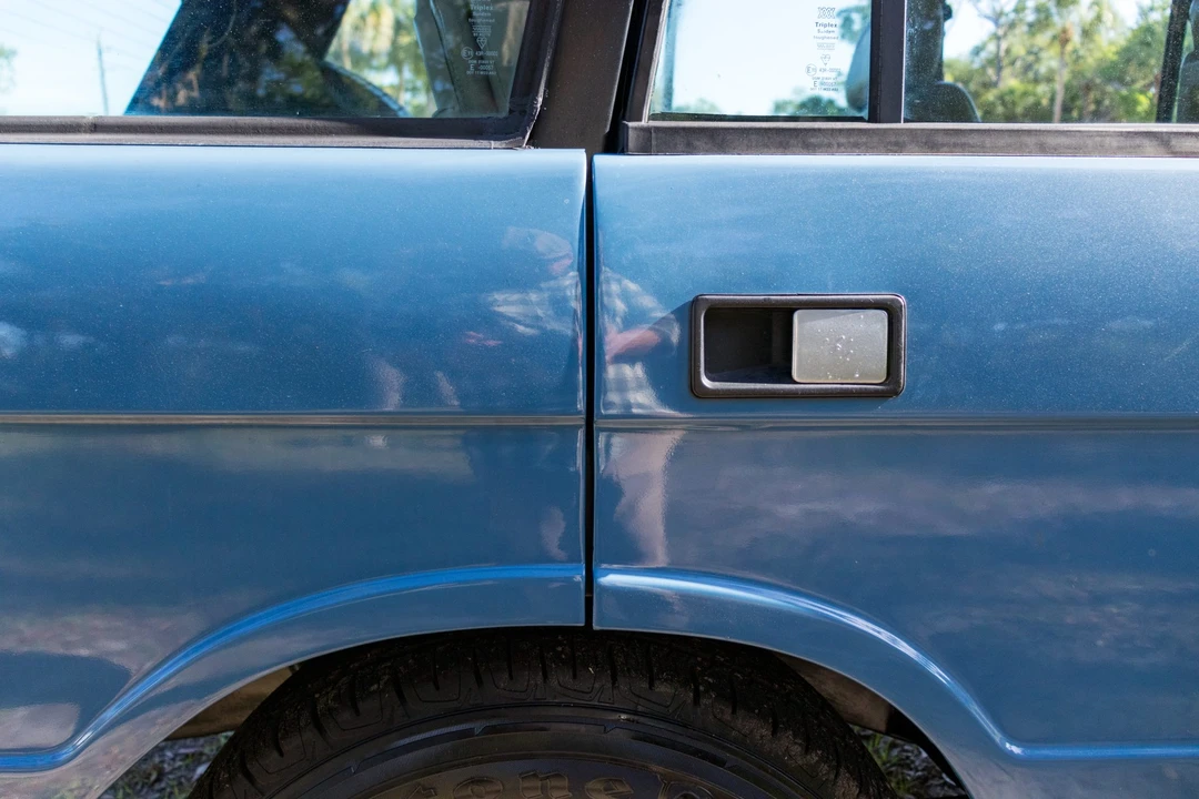 1983 Land Rover Range Rover Classic - Image 17 of 31