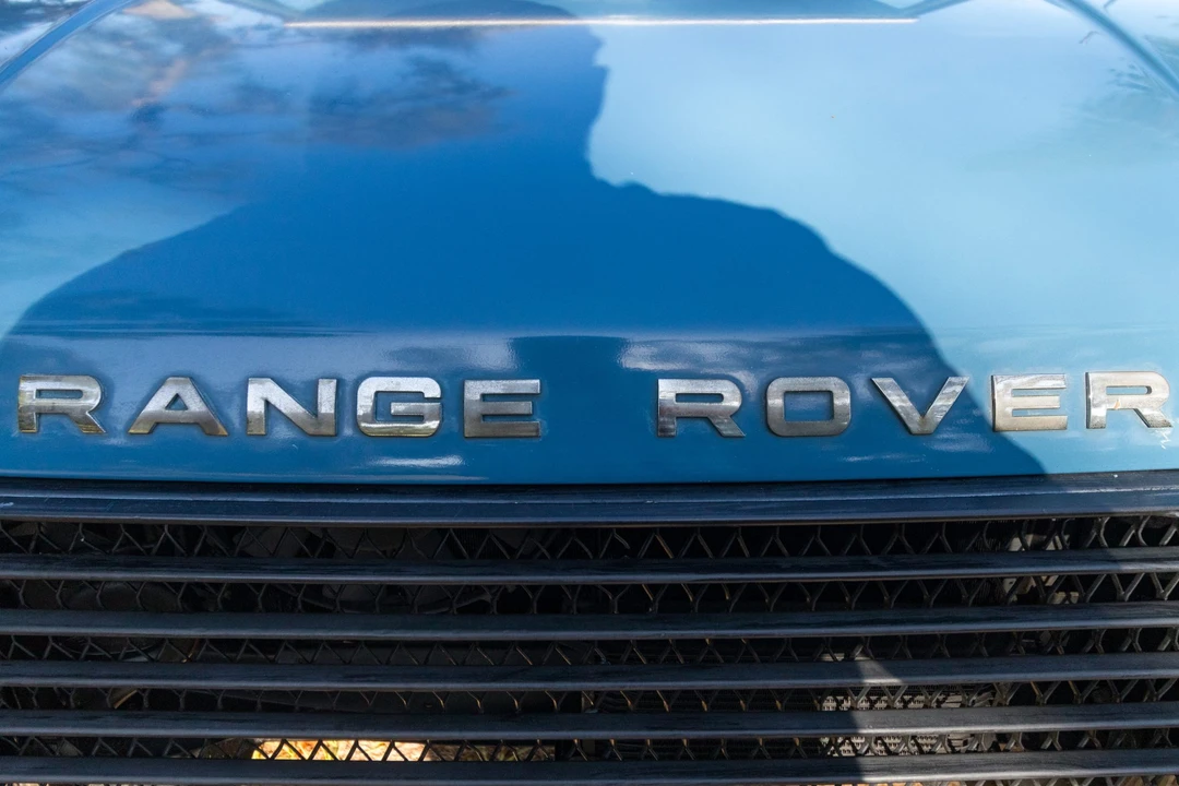 1983 Land Rover Range Rover Classic - Image 10 of 31