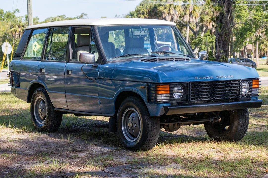 1983 Land Rover Range Rover Classic - Image 7 of 31