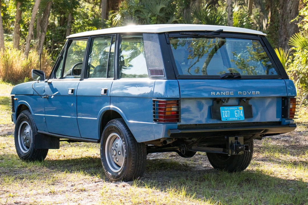 1983 Land Rover Range Rover Classic - Image 3 of 31