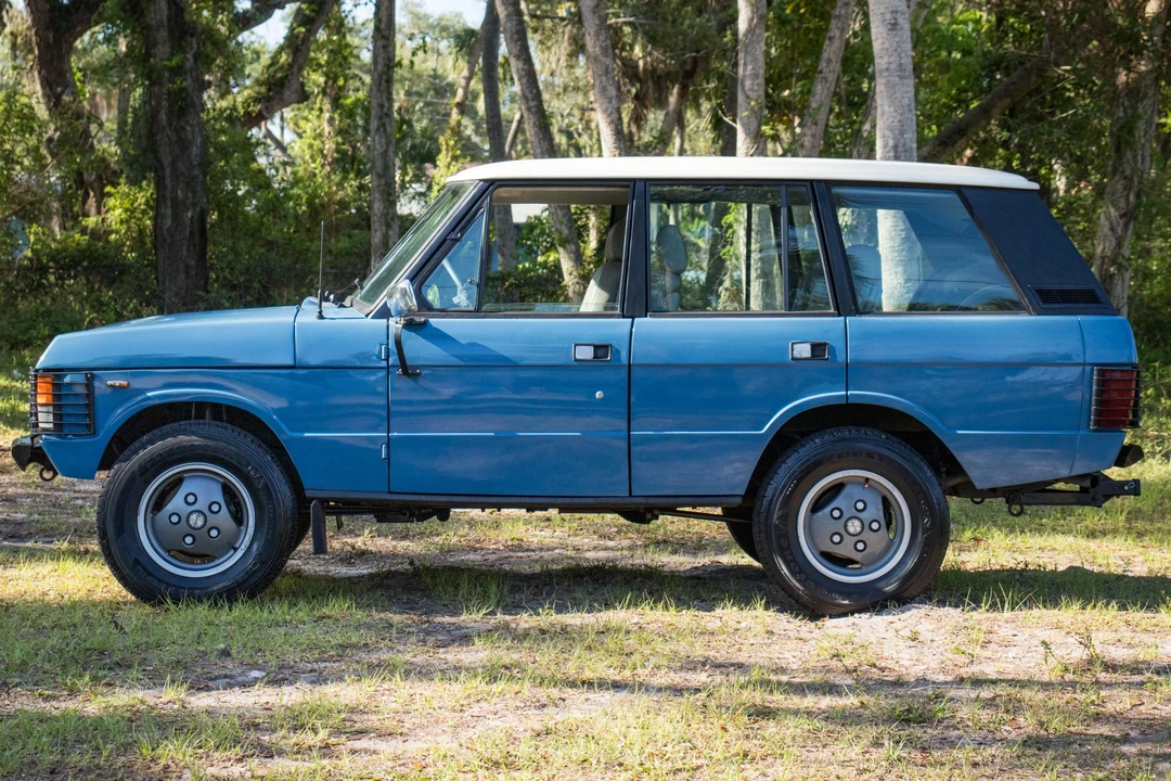 1983 Land Rover Range Rover Classic - Image 2 of 31