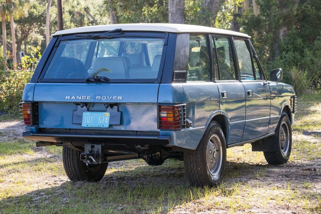 1983 Land Rover Range Rover Classic - Image 5 of 31