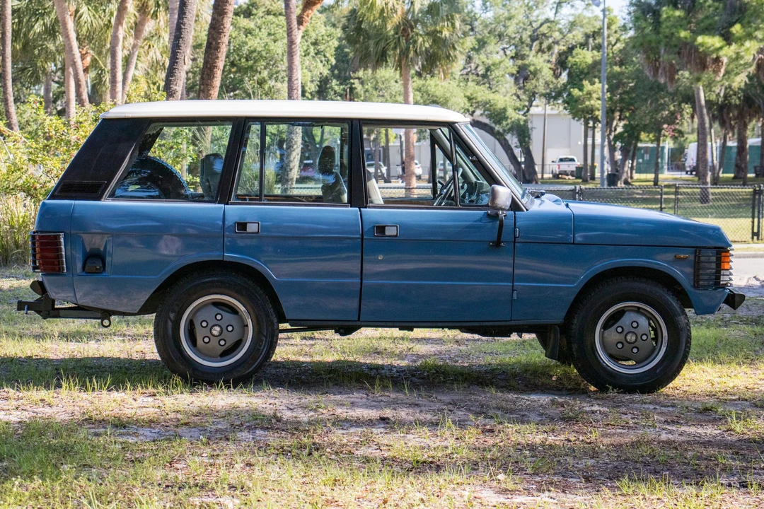 1983 Land Rover Range Rover Classic - Image 6 of 31