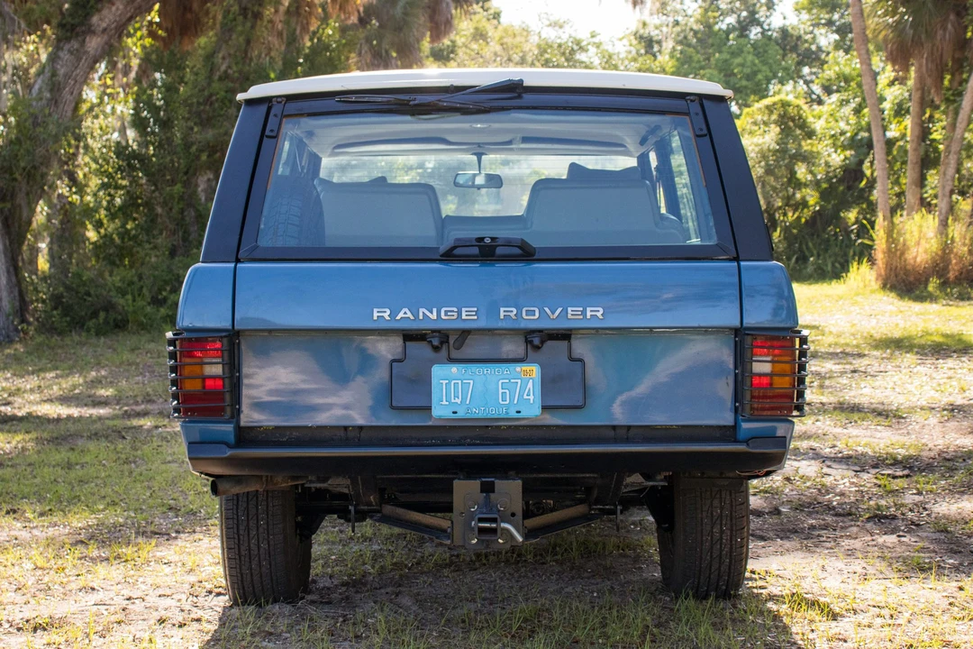 1983 Land Rover Range Rover Classic - Image 4 of 31