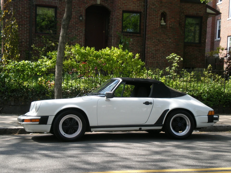 1983 Porsche 911 Carrera SC - Image 2 of 31