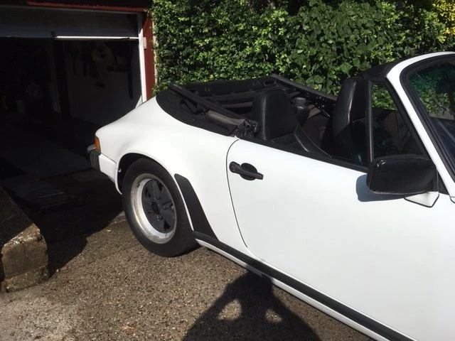 1983 Porsche 911 Carrera SC - Image 8 of 31