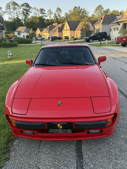 1983 Porsche 944 - Image 4 of 31
