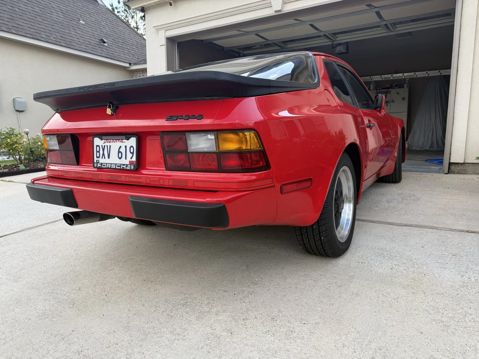 1983 Porsche 944 - Image 12 of 31