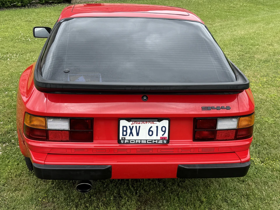 1983 Porsche 944 - Image 15 of 31