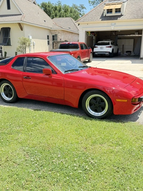 1983 Porsche 944 - Image 7 of 31