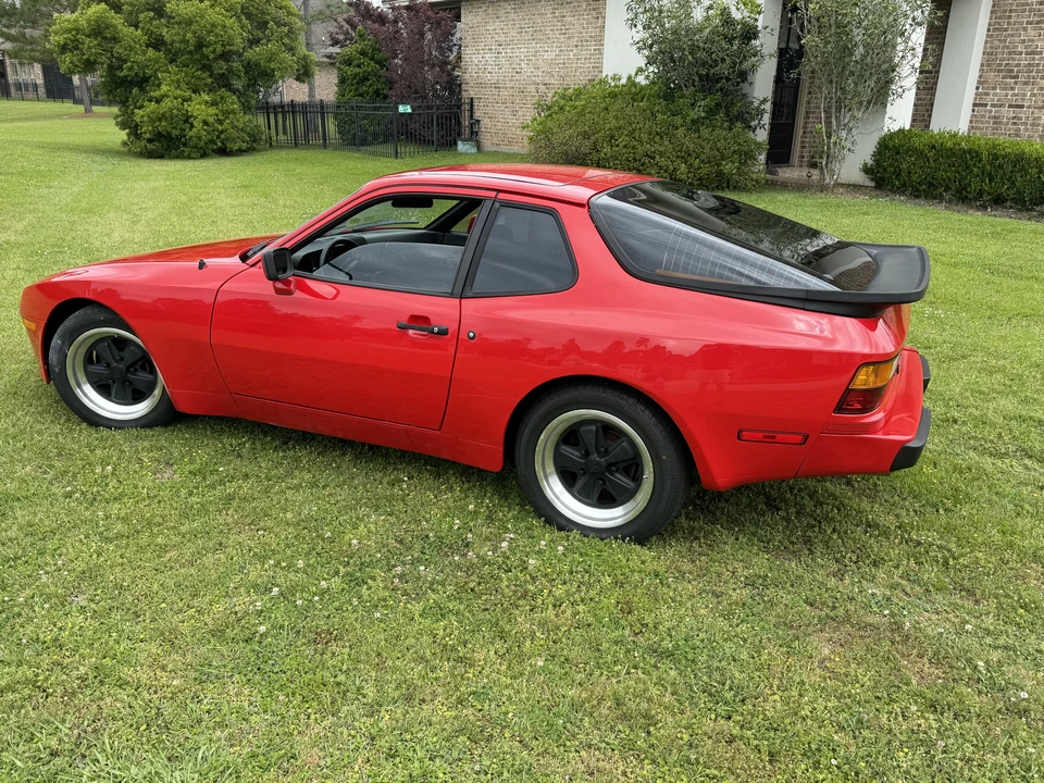 1983 Porsche 944 - Image 18 of 31