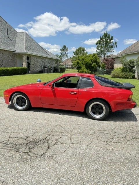 1983 Porsche 944 - Image 19 of 31