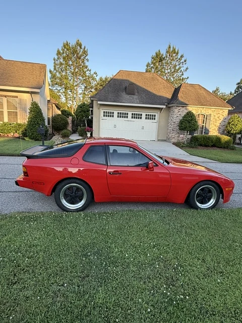 1983 Porsche 944 - Image 8 of 31