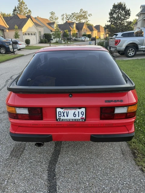 1983 Porsche 944 - Image 14 of 31