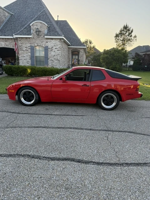 1983 Porsche 944 - Image 20 of 31