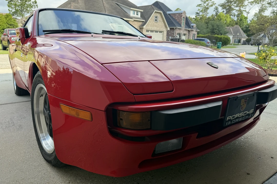 1983 Porsche 944 - Image 2 of 31