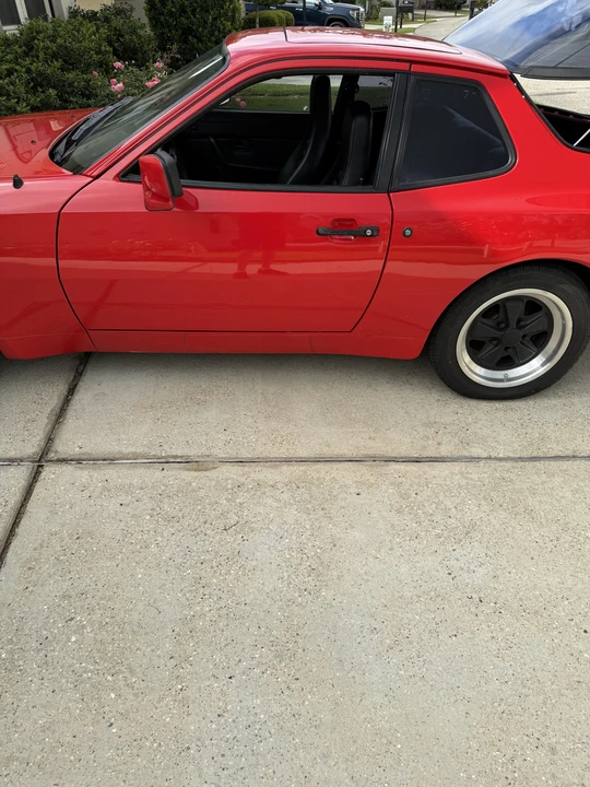 1983 Porsche 944 - Image 27 of 31