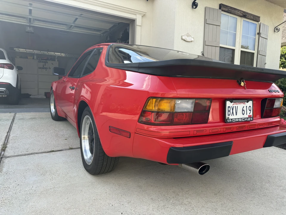 1983 Porsche 944 - Image 16 of 31