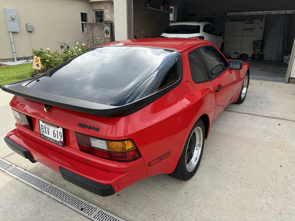 1983 Porsche 944 - Image 11 of 31
