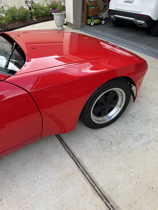 1983 Porsche 944 - Image 29 of 31