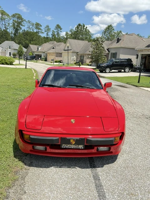 1983 Porsche 944 - Image 3 of 31