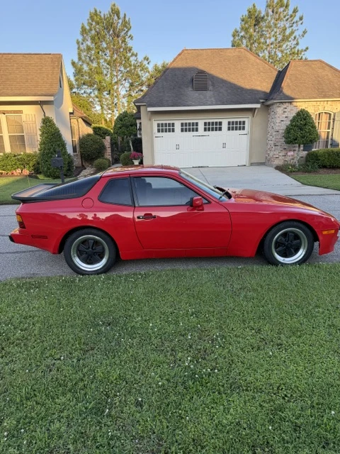 1983 Porsche 944 - Image 9 of 31