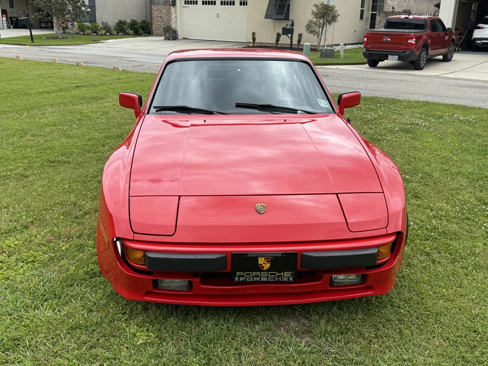 1983 Porsche 944 - Image 5 of 31