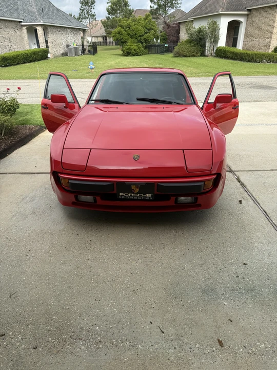 1983 Porsche 944 - Image 23 of 31