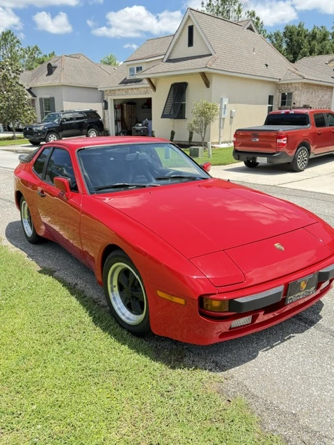 1983 Porsche 944 - Image 6 of 31