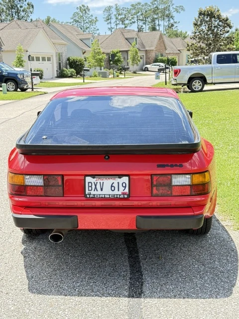1983 Porsche 944 - Image 13 of 31