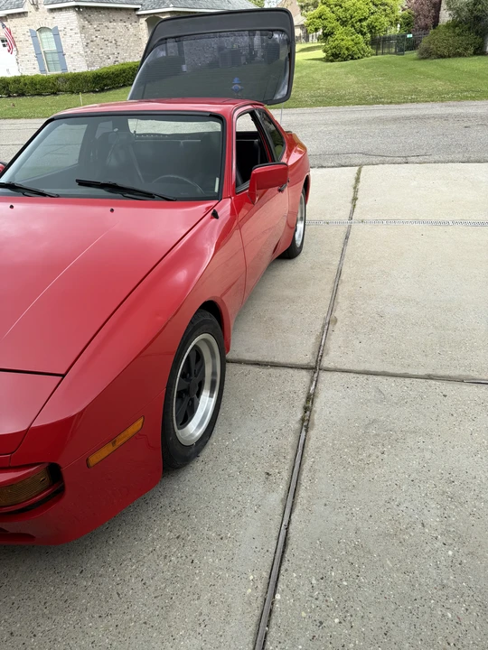 1983 Porsche 944 - Image 30 of 31