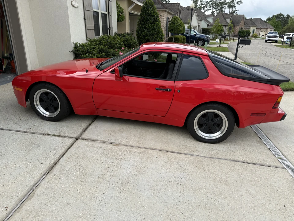 1983 Porsche 944 - Image 21 of 31