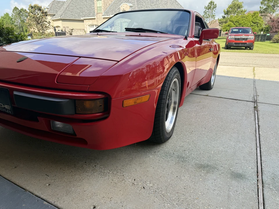 1983 Porsche 944 - Image 24 of 31