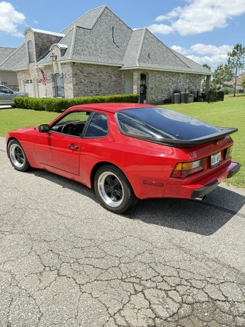 1983 Porsche 944 - Image 17 of 31