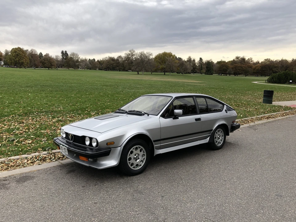 1984 Alfa Romeo Alfetta GT - Image 4 of 31