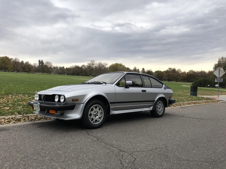 1984 Alfa Romeo Alfetta GT - Image 6 of 31