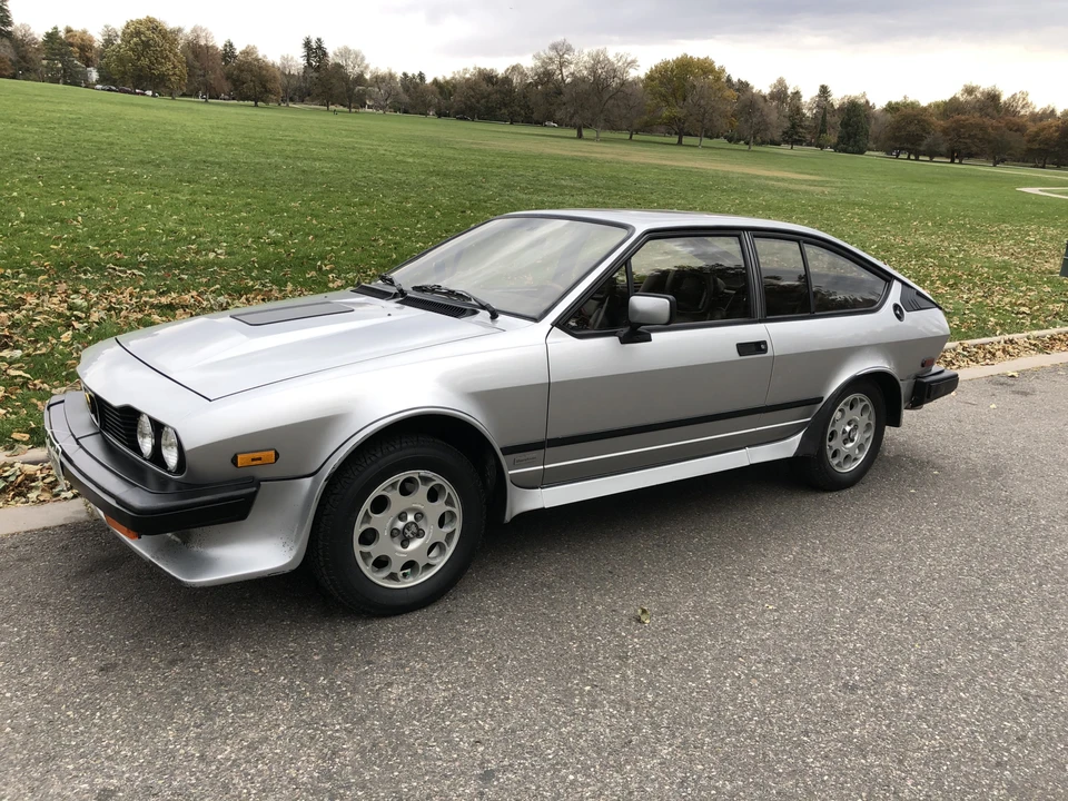 1984 Alfa Romeo Alfetta GT - Image 5 of 31