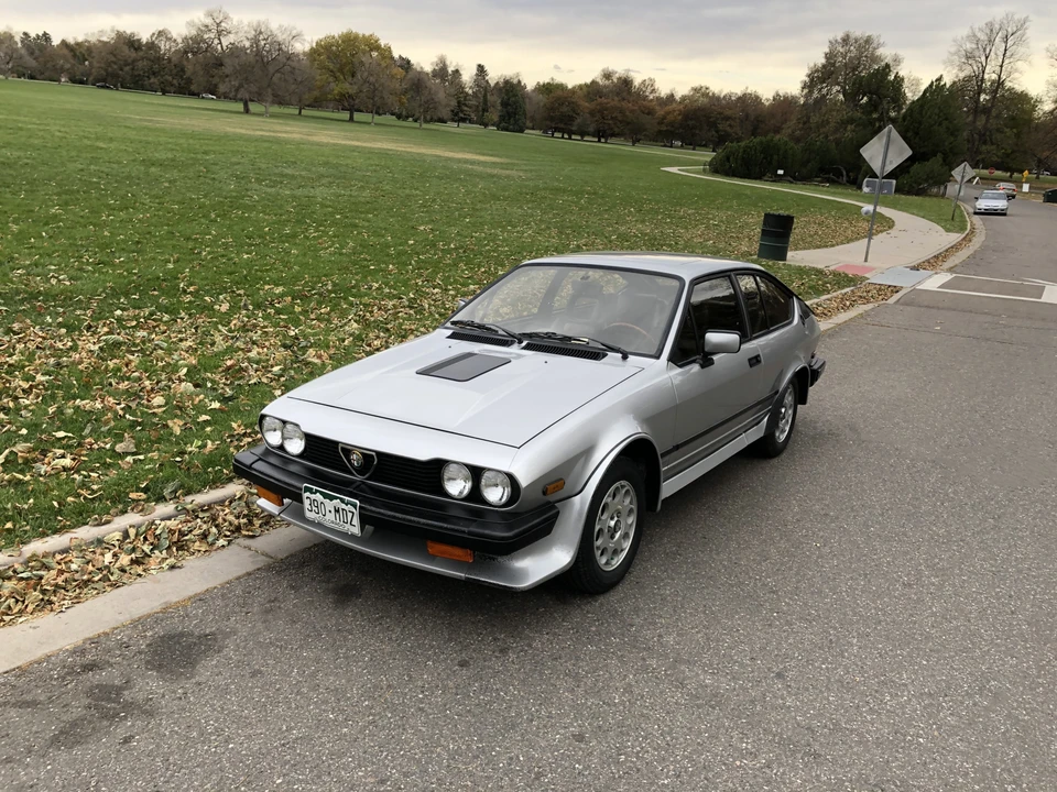 1984 Alfa Romeo Alfetta GT - Image 3 of 31