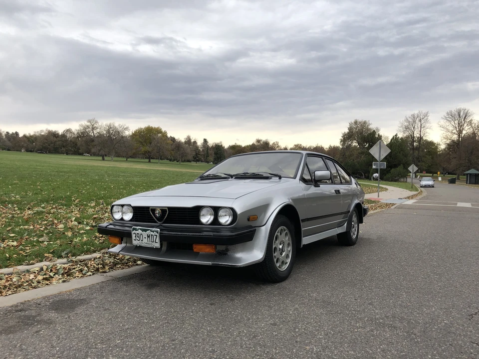 1984 Alfa Romeo Alfetta GT - Image 2 of 31