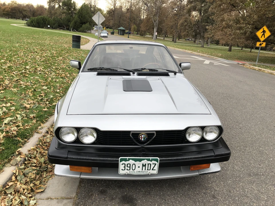1984 Alfa Romeo Alfetta GT - Image 20 of 31