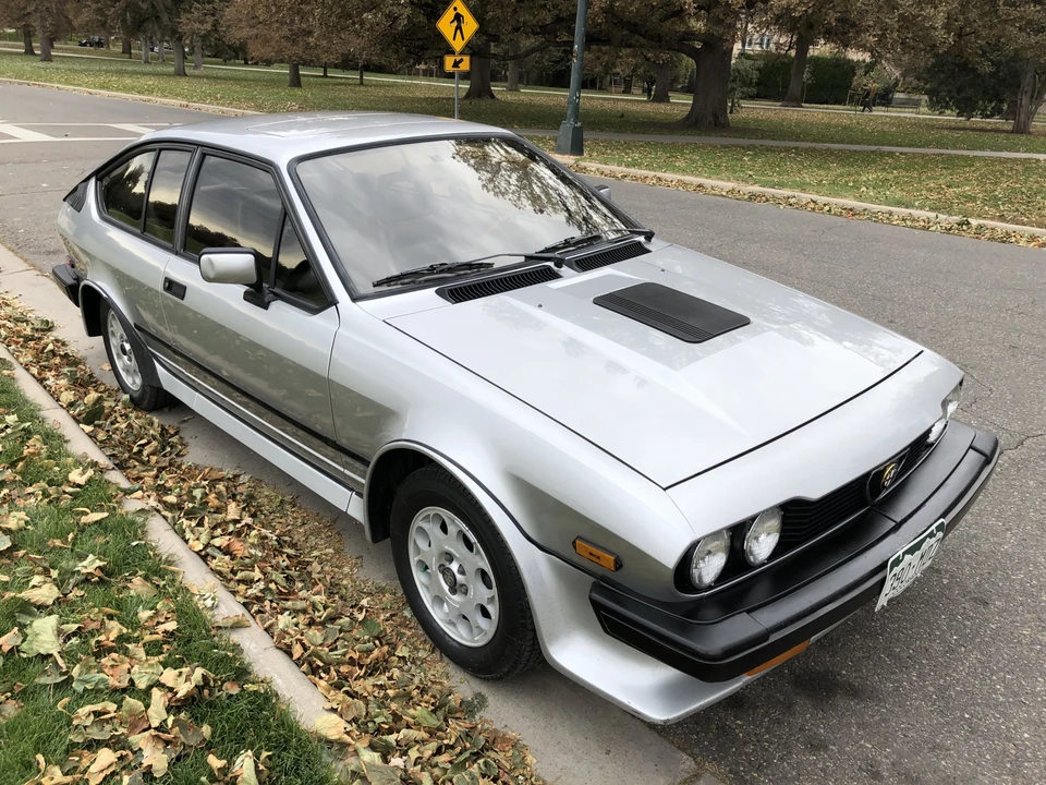 1984 Alfa Romeo Alfetta GT - Image 18 of 31