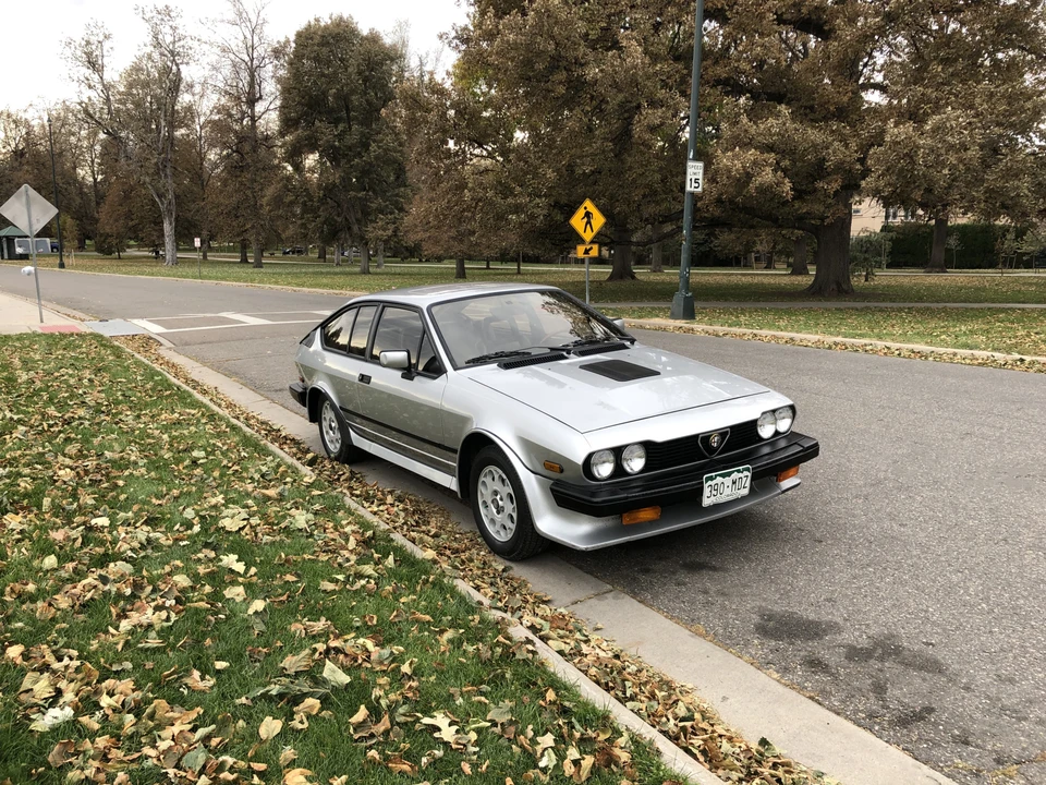 1984 Alfa Romeo Alfetta GT - Image 19 of 31