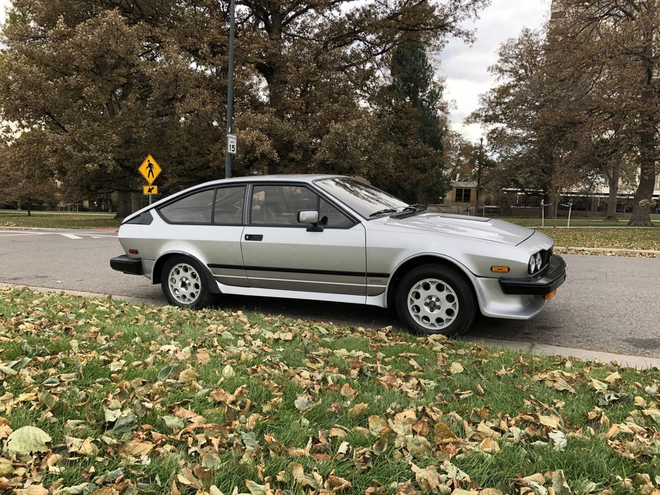 1984 Alfa Romeo Alfetta GT - Image 15 of 31