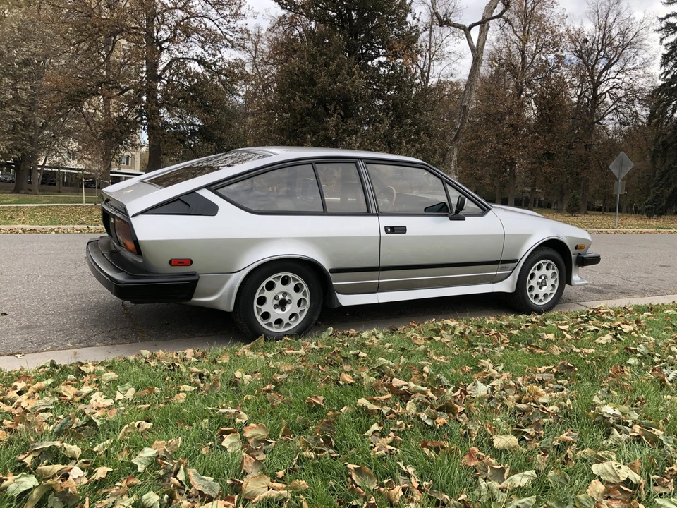 1984 Alfa Romeo Alfetta GT - Image 14 of 31