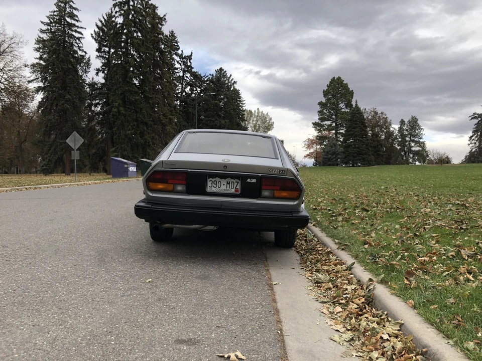 1984 Alfa Romeo Alfetta GT - Image 11 of 31