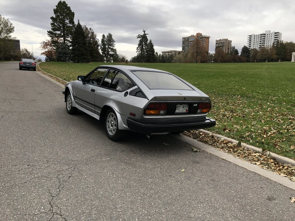 1984 Alfa Romeo Alfetta GT - Image 10 of 31