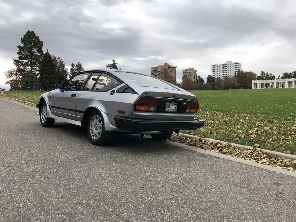 1984 Alfa Romeo Alfetta GT - Image 9 of 31