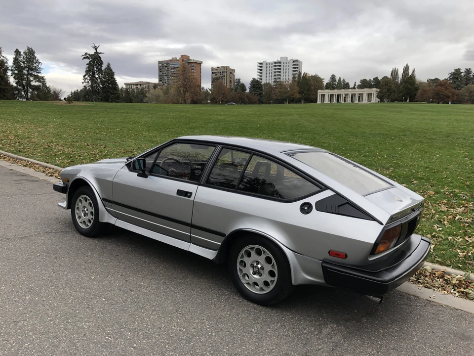 1984 Alfa Romeo Alfetta GT - Image 8 of 31